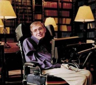 ​霍金被外星人统制？外星人只等霍金死后占据地球（流言）