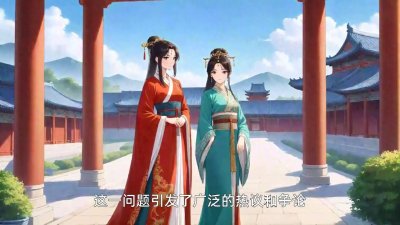 ​苏妲己究竟有其人还是杜撰出来的！