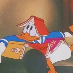 ​唐老鸭头像合集