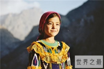 ​塔吉克斯坦盛产什么特产 一个可以一夫多妻的国家