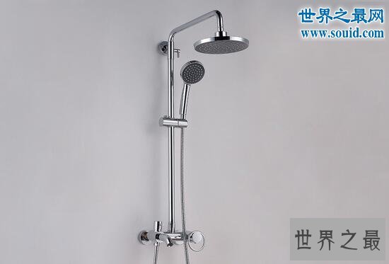 花洒十大品牌,让你沐浴得更舒服