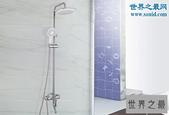 花洒十大品牌,让你沐浴得更舒服