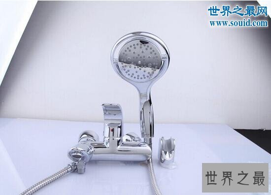 花洒十大品牌,让你沐浴得更舒服
