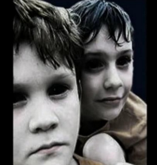 黑瞳少年拥有恐怖的力量和催眠能力(2)_