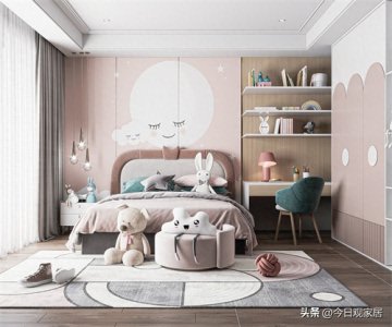 ​【儿童房】 24款货真价实的儿童房设计,入住后是真香