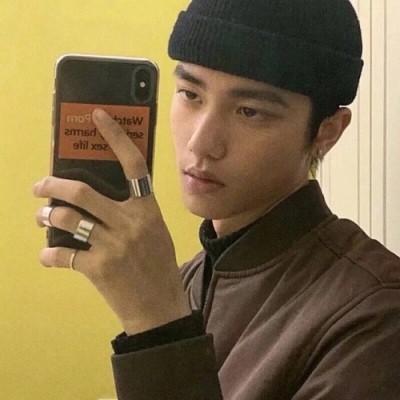 2020最火微信个性男生头像