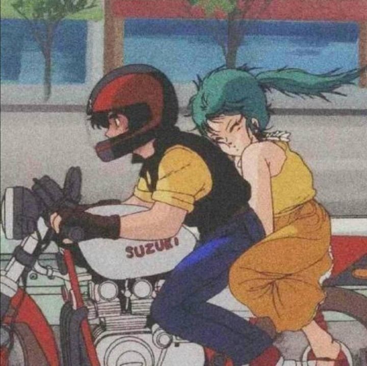 动漫情侣头像｜你这么可爱，一定偷走了许多人的春天