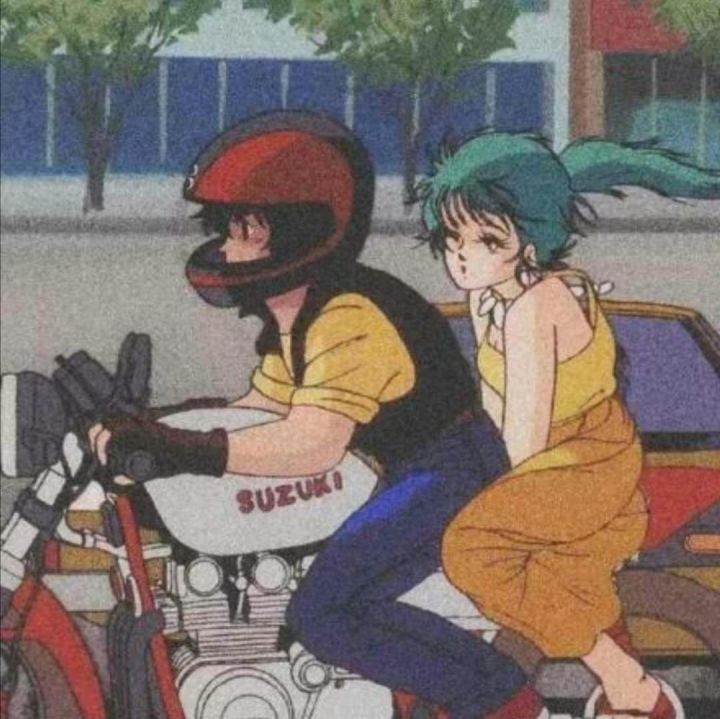 动漫情侣头像｜你这么可爱，一定偷走了许多人的春天