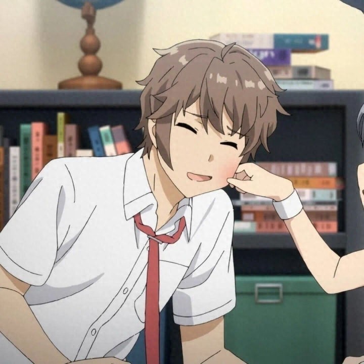 动漫情侣头像｜你这么可爱，一定偷走了许多人的春天