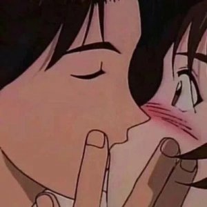 ​动漫情侣头像｜你这么可爱，一定偷走了许多人的春天