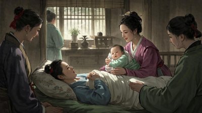 ​北魏胡太后：从母仪天下到荒淫无道祸乱朝纲的荒唐一生