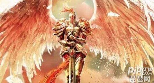 lol正义天使最强出装（LOL审判天使凯尔顺风）(1)