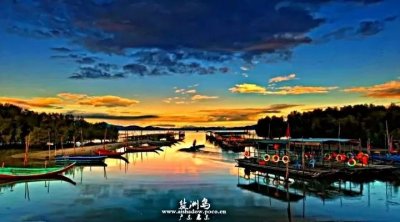 ​盐洲岛两天一夜游攻略（景点，行程，门票）