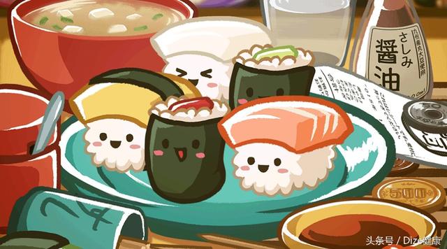 如何去除生鱼片中的寄生虫(吃生鱼片害怕有寄生虫)(9)