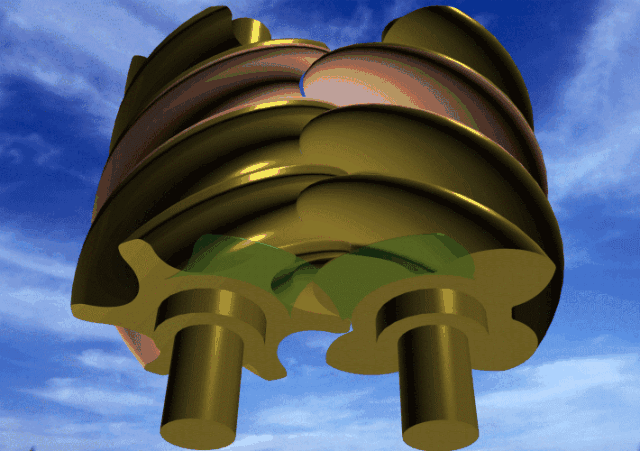 螺杆制冷压缩机常见故障与维修(全方位攻略)(2)