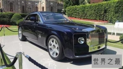 ​世界上最昂贵的跑车排行榜，这些顶级跑车你都知道吗？