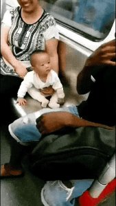 ​12张有趣的动态图，就是为了博你十笑！