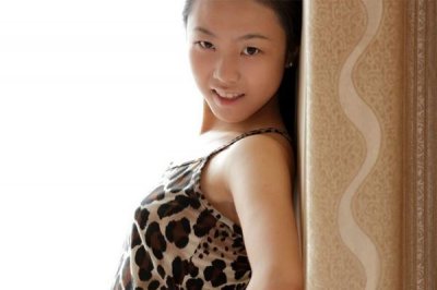 ​薛婧超大尺薛婧姿韵3 皮肤白皙如珍珠光滑又细腻