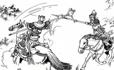 ​北方边陲的传奇英雄：呼家将，勇气与智慧的极致！